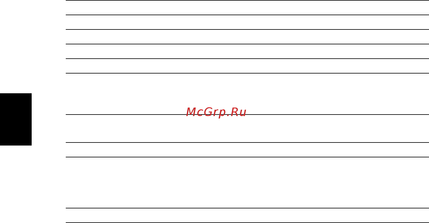 Acer ASPIRE E1-531G [1178/2484] Lcd panel ergonomic specifications