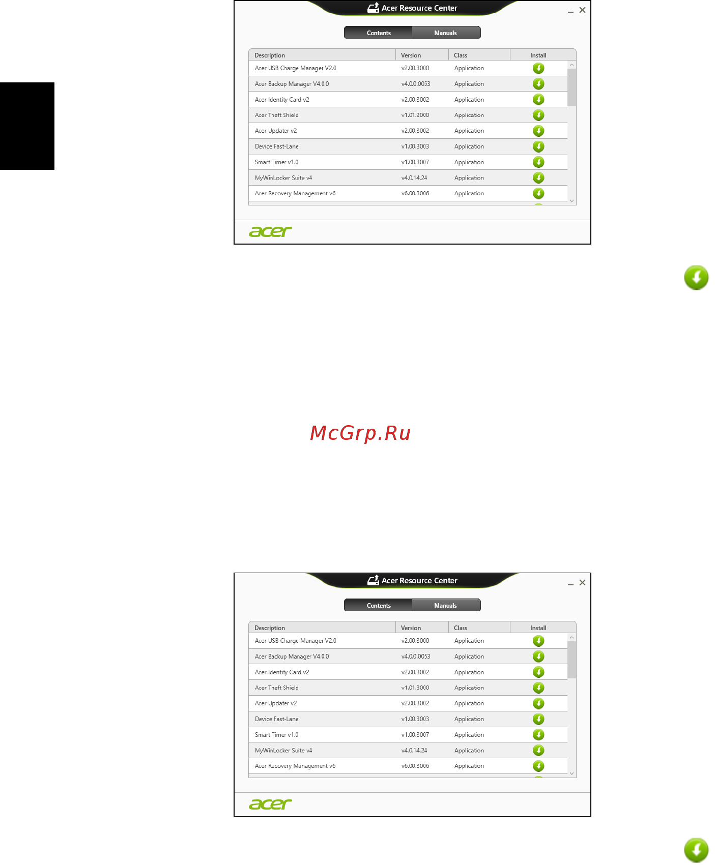 Acer ASPIRE E1-531G [1210/2484] Čeština