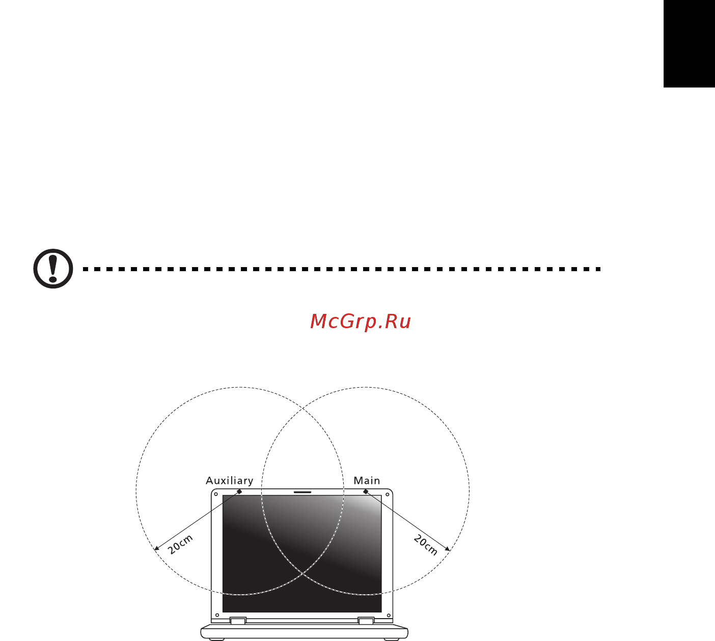 Acer ASPIRE E1-531G [1337/2484] Bezpečnostné požiadavky fcc rf