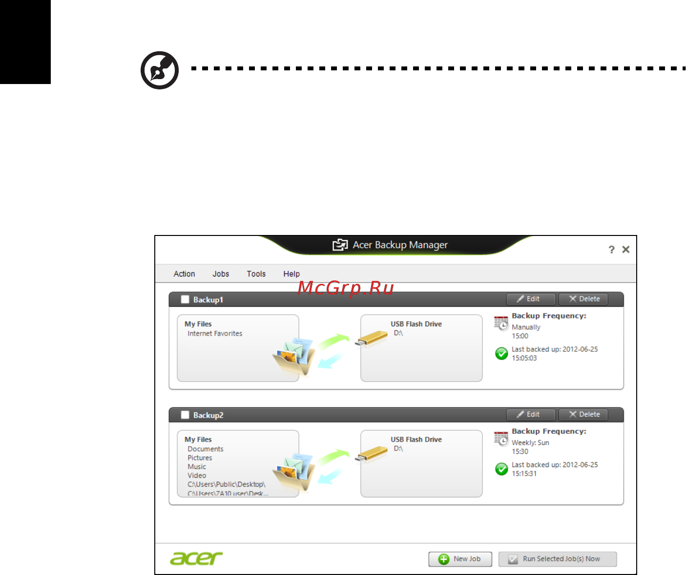 Acer ASPIRE E1-531G [1378/2484] Slovenski