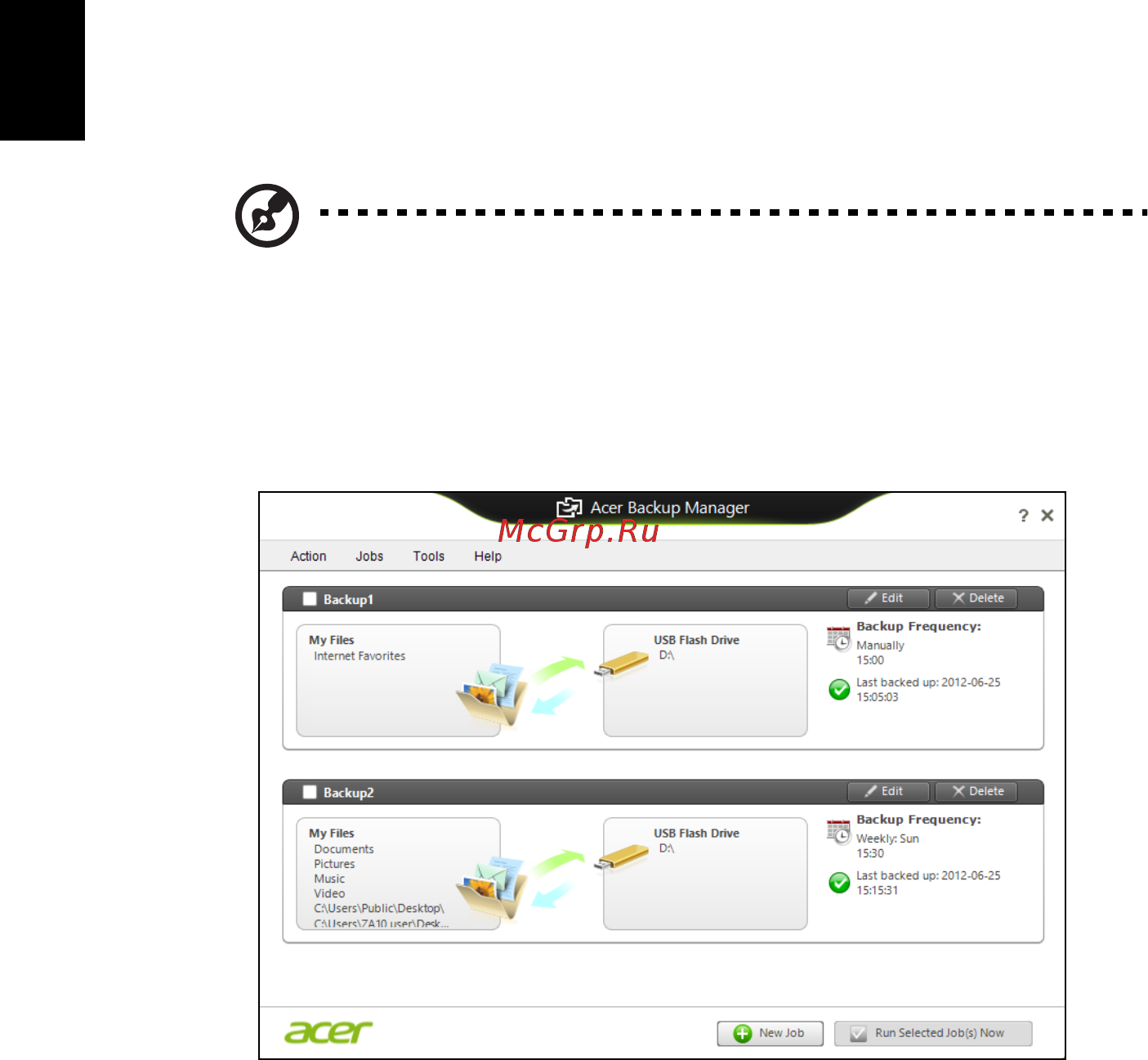 Acer ASPIRE E1-531G [1546/2484] Română