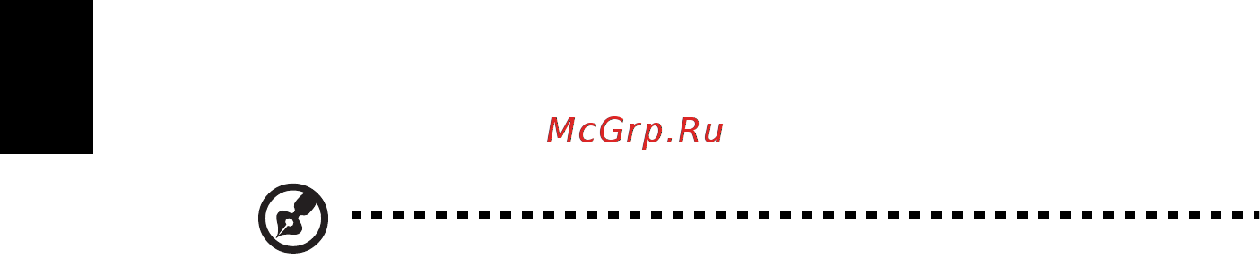 Acer ASPIRE E1-531G [1754/2484] Märkused raadioseadmete alaste regulatsioonide kohta
