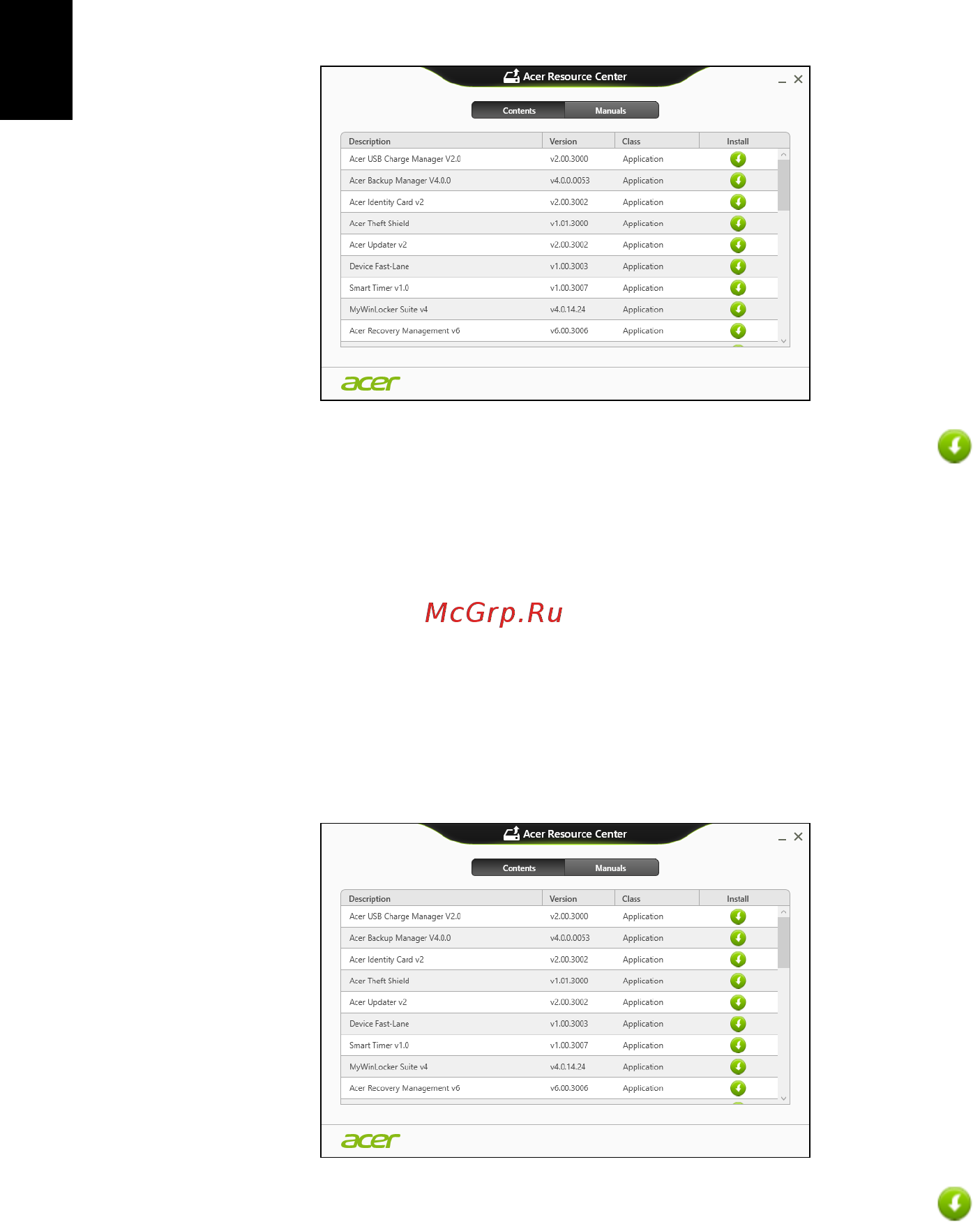Acer ASPIRE E1-531G [2046/2484] Türkçe