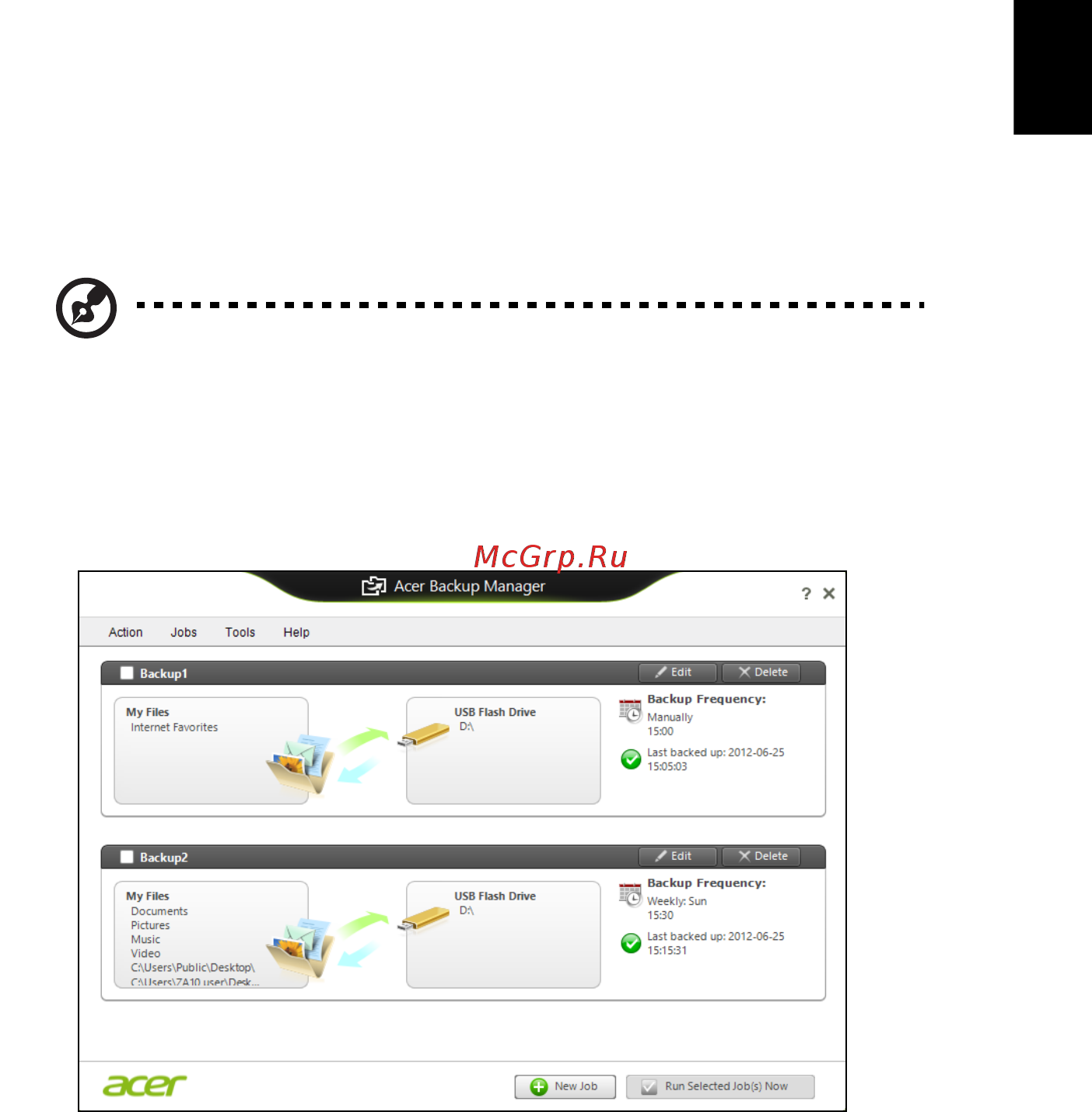 Acer ASPIRE E1-531G [2357/2484] Bahasa indonesia