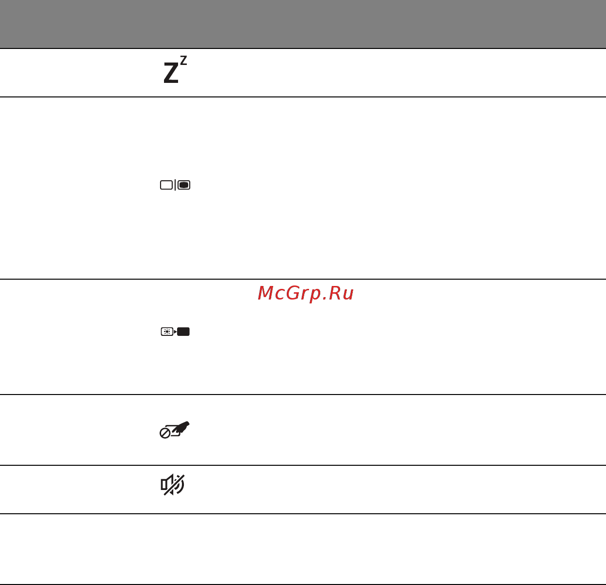 Acer ASPIRE E1-451G Инструкция по эксплуатации онлайн [1246/3264] 98369