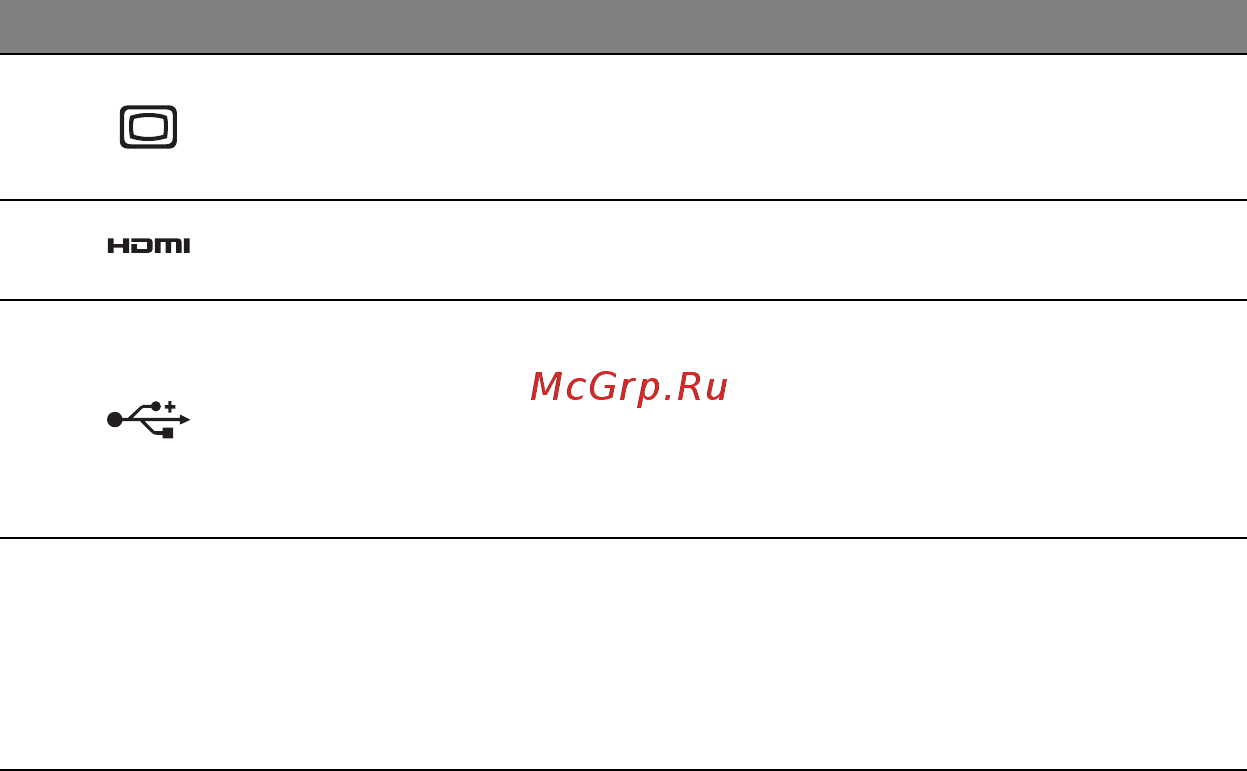 Acer ASPIRE E1-451G Инструкция по эксплуатации онлайн [1474/3264] 98369