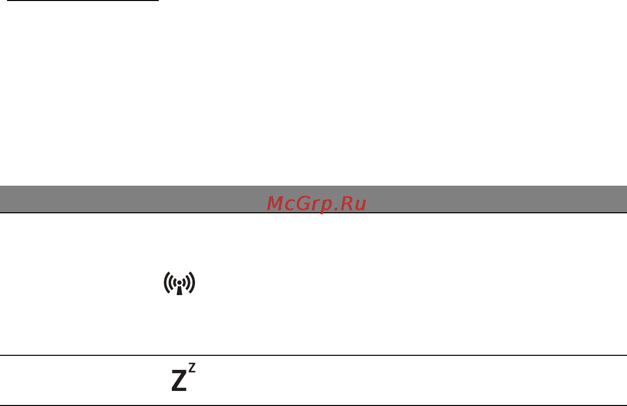 Acer ASPIRE E1-451G [1481/3264] Gyorsbillentyűk