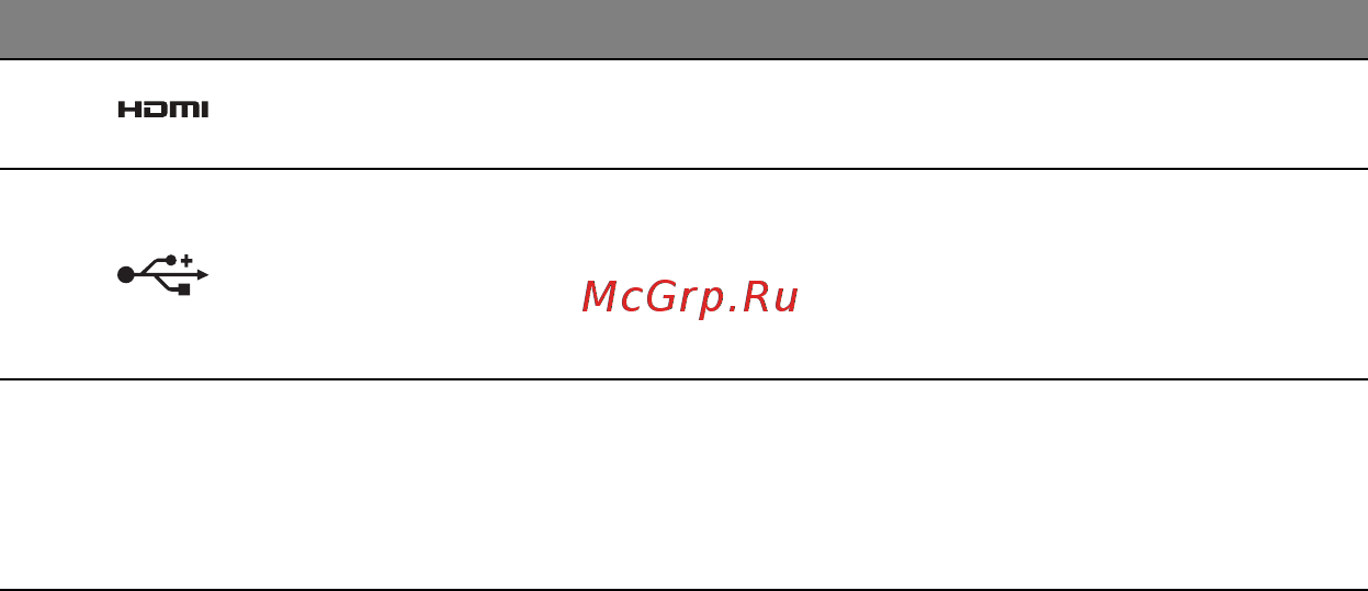 Acer ASPIRE E1-451G Инструкция по эксплуатации онлайн [1587/3264] 98369