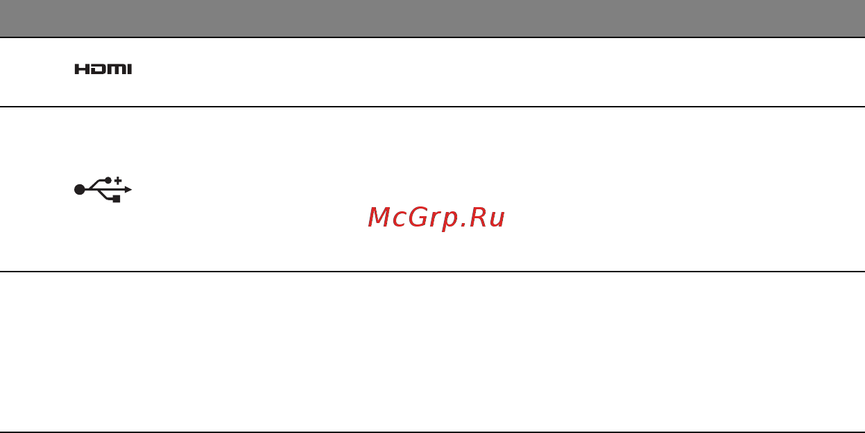 Acer ASPIRE E1-451G Инструкция по эксплуатации онлайн [1693/3264] 98369