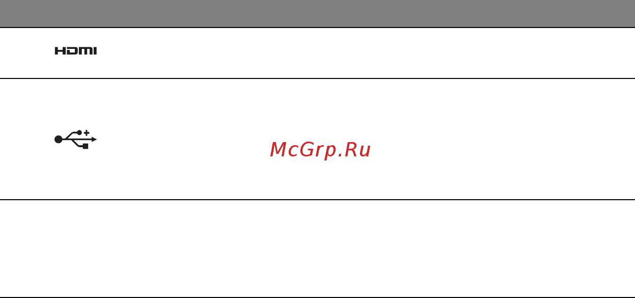 Acer ASPIRE E1-451G Инструкция по эксплуатации онлайн [1907/3264] 98369