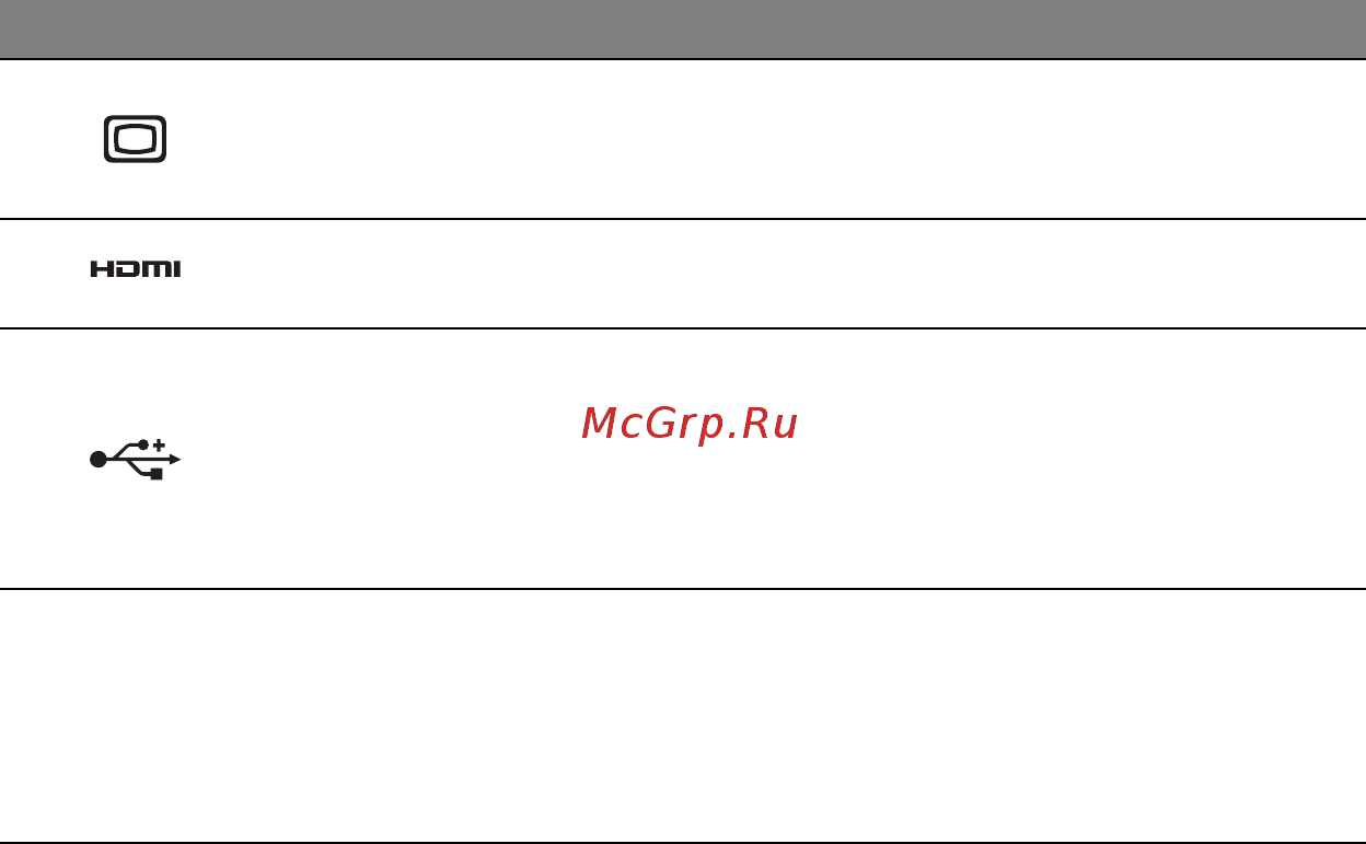 Acer ASPIRE E1-451G Инструкция по эксплуатации онлайн [2016/3264] 98369
