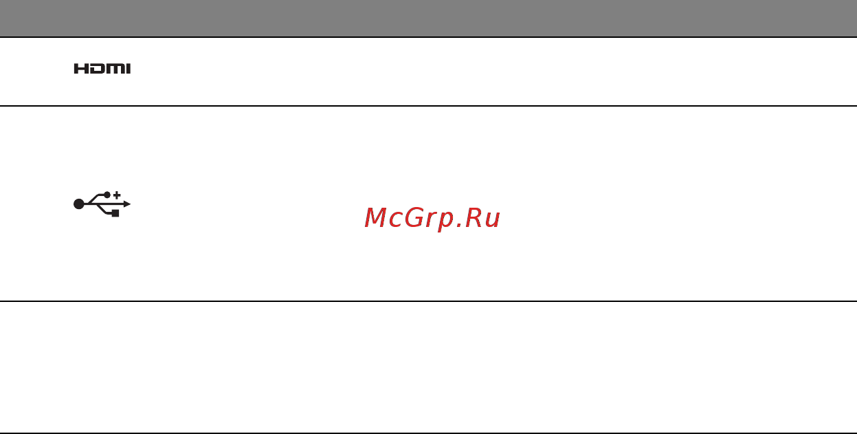 Acer ASPIRE E1-451G Инструкция по эксплуатации онлайн [3079/3264] 98369