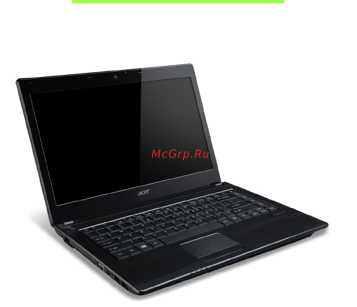 Acer ASPIRE E1-451G [359/3264] Presentazione del acer notebook