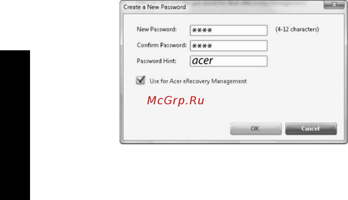 Acer ASPIRE 5930Z [26/104] Empowering technology