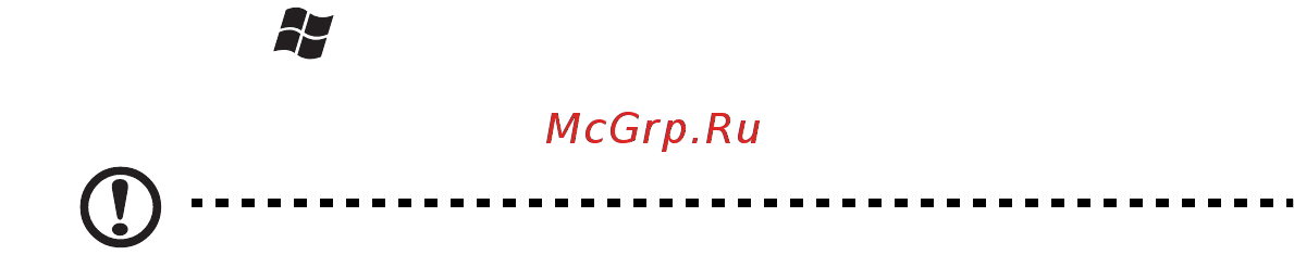 Acer ASPIRE 5830TG [35/316] Avvertenze preliminari