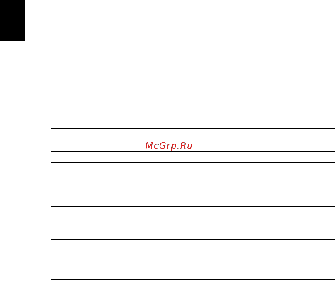 Acer ASPIRE 5745Z [1224/2217] Canada nizkonapetostne brezlicenčne radiokomunikacijske naprave rss 210