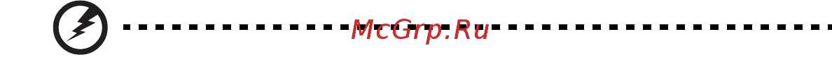 Acer ASPIRE 5745Z [1661/2217] Προφύλαξη για τη συσκευή οπτικού δίσκου ορισμένα μοντέλα μόνο