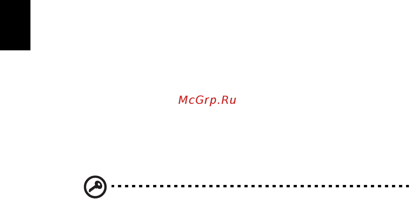 Acer ASPIRE 5745Z [1784/2217] Şifrelerin belirlenmesi