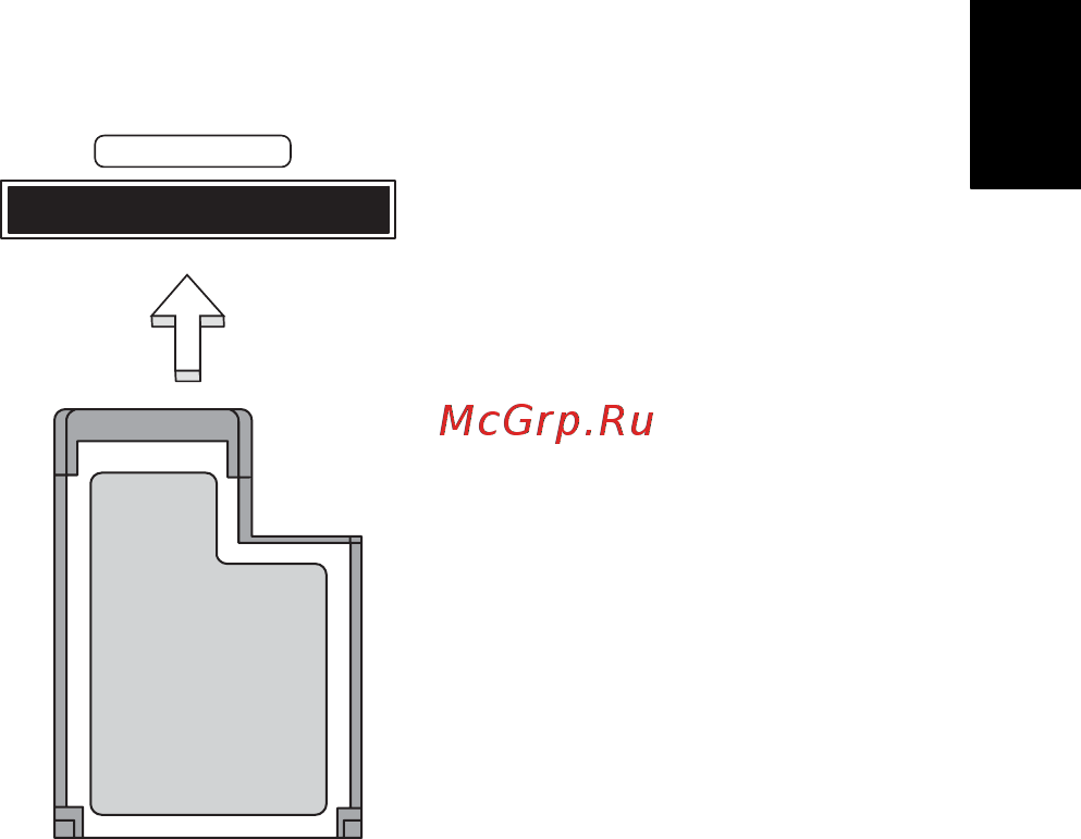 Acer ASPIRE 5745Z [1927/2217] 메모리 설치