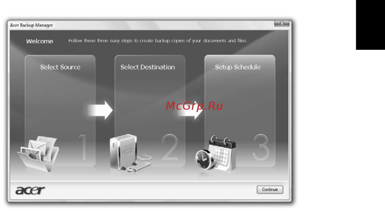 Acer ASPIRE 5745Z [2101/2217] Bahasa indonesia