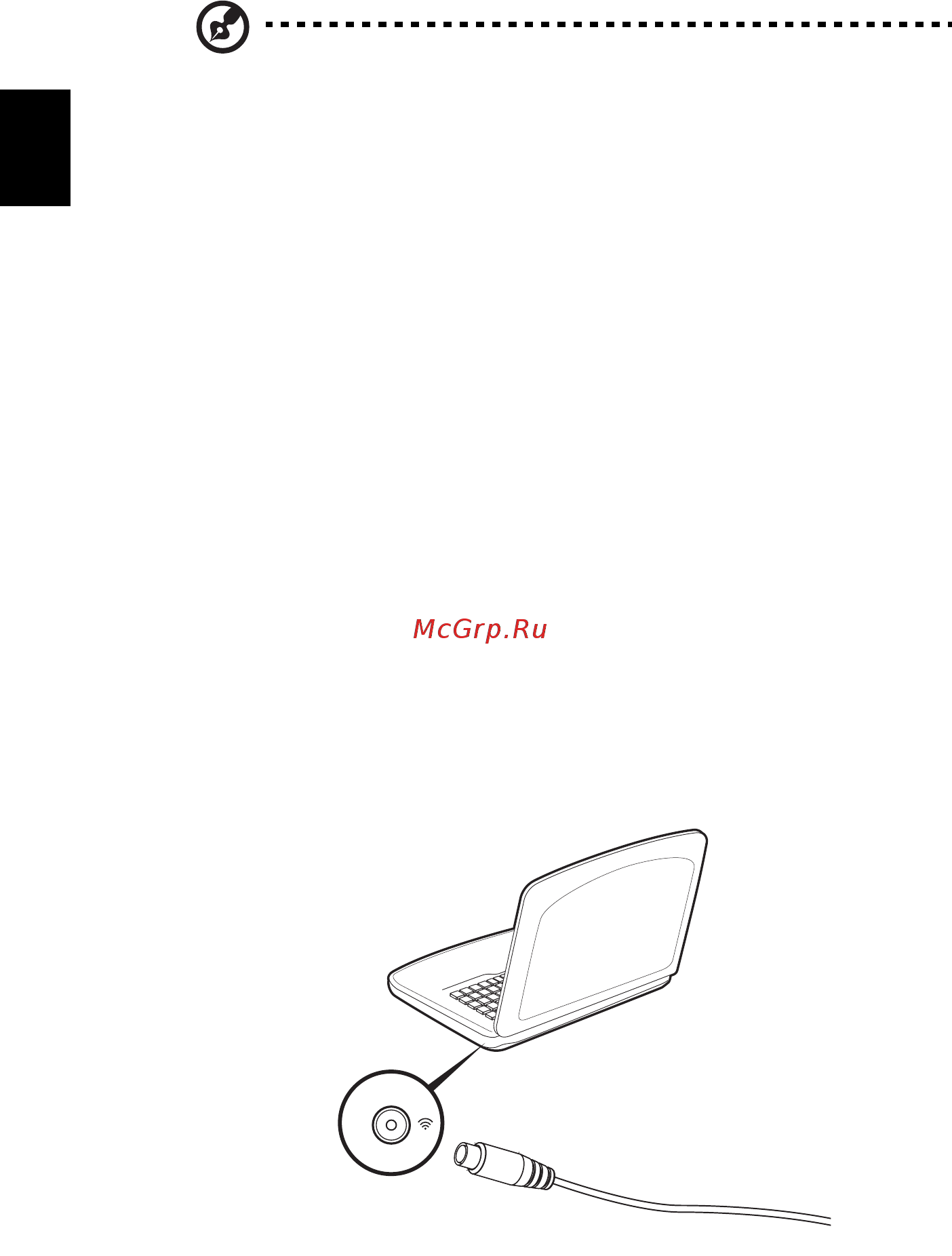 Acer ASPIRE 5745Z [2202/2217] เล อกประเภทอ นพ ทของค ณ