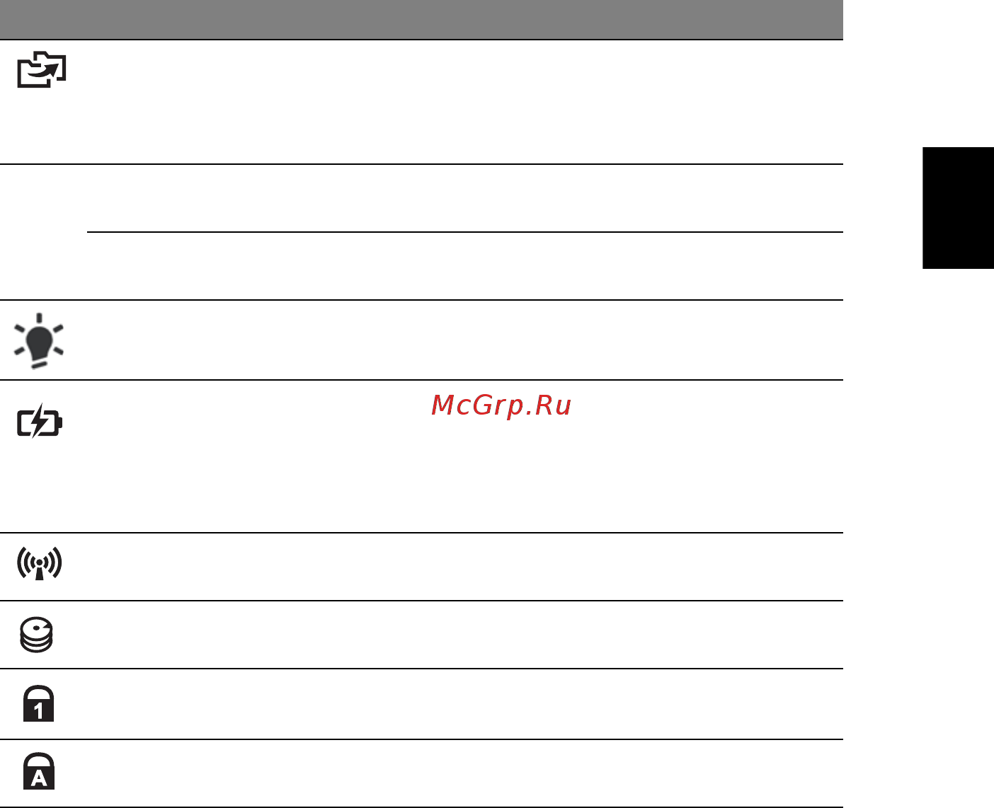 Acer ASPIRE 5745Z [963/2217] Magyar