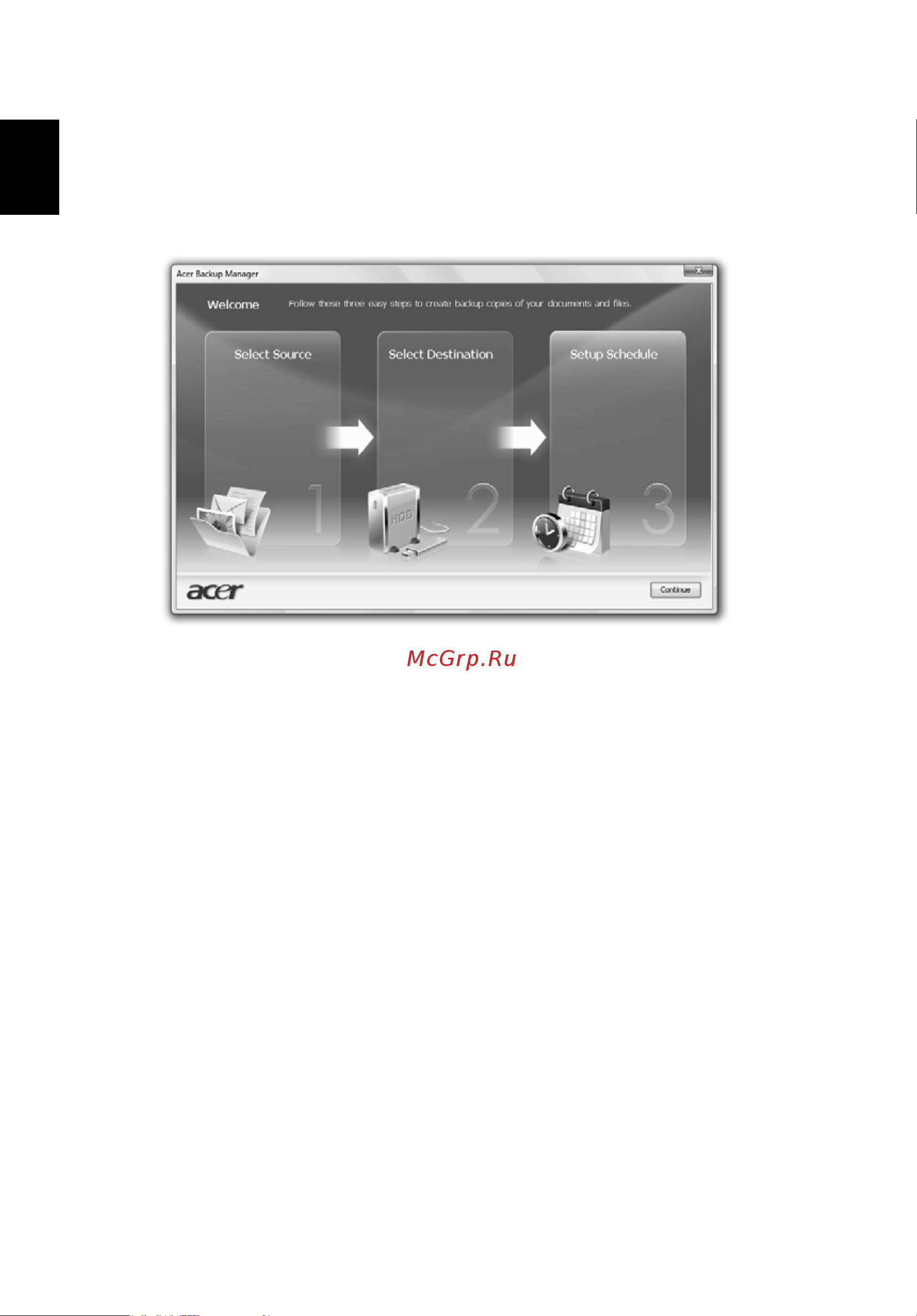 Acer ASPIRE 5745G [106/2217] Français
