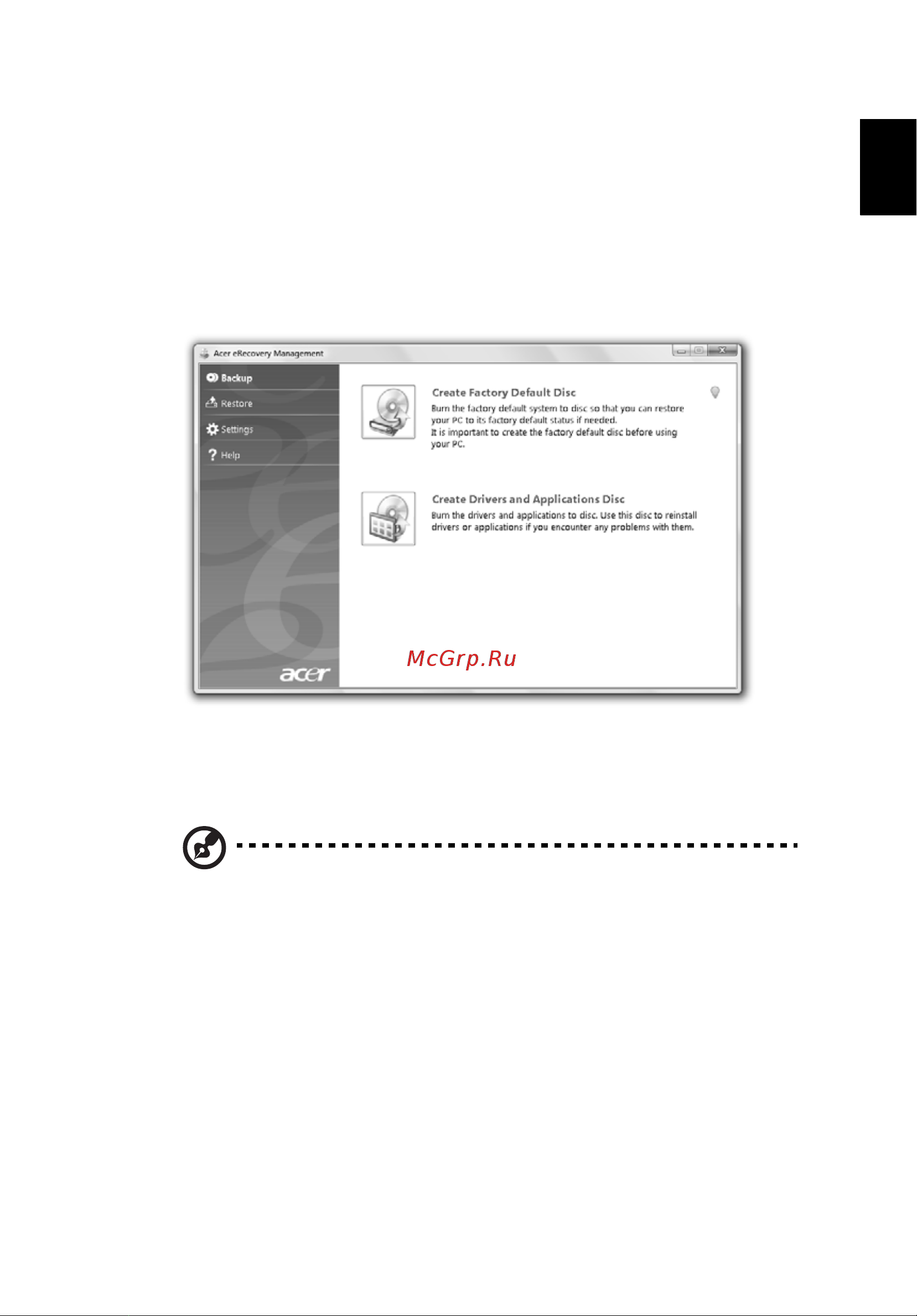 Acer ASPIRE 5745G [1905/2217] 한 국 어