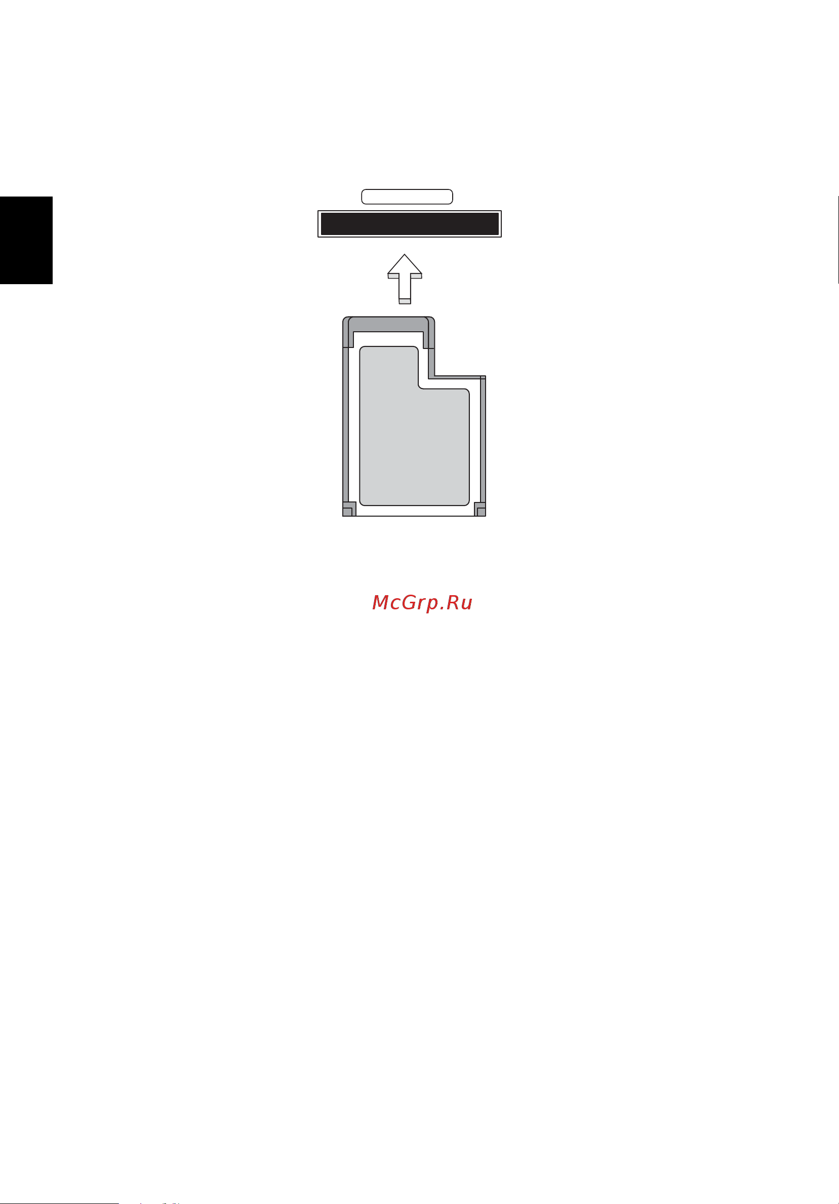 Acer ASPIRE 5745G [2126/2217] Memasang memori