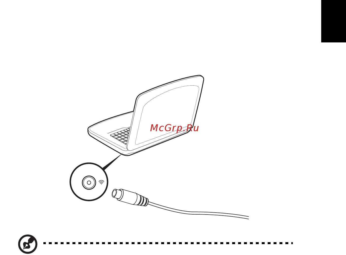 Acer ASPIRE 5745DG [2059/2217] 选择输入信号类型