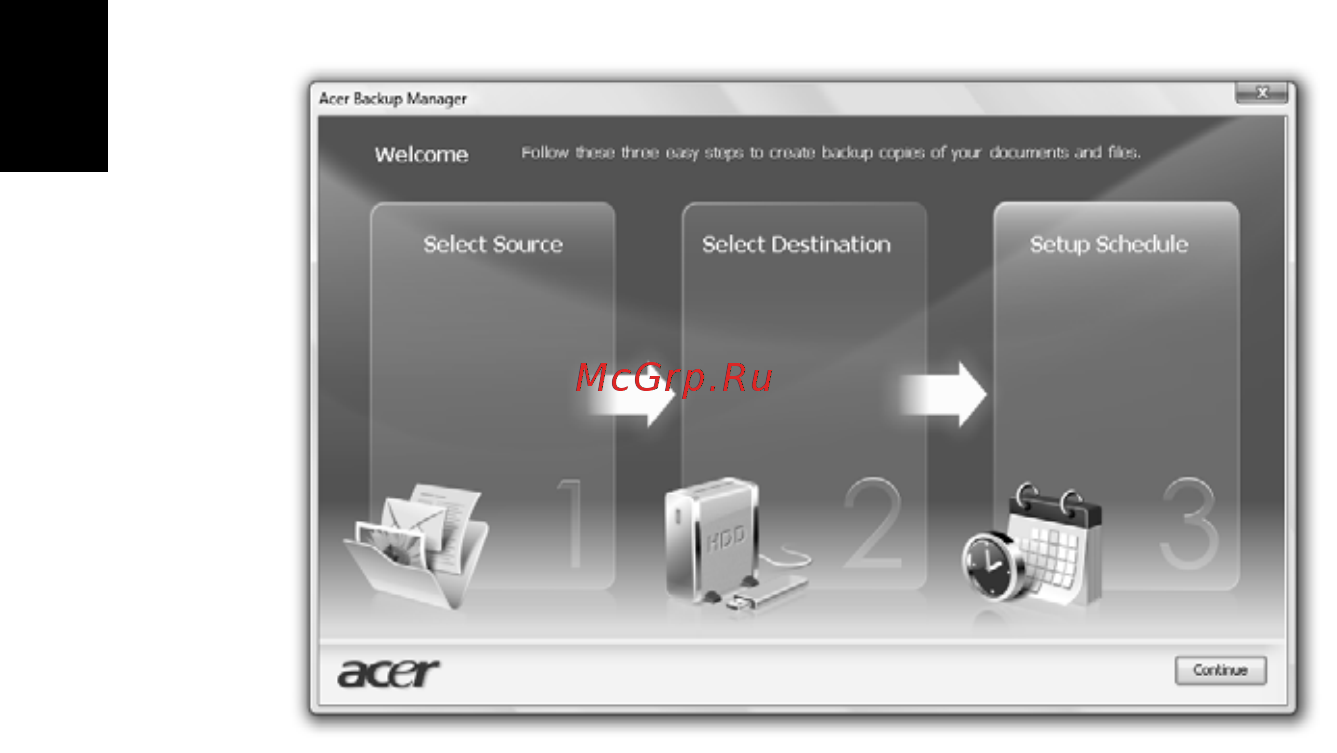 Acer ASPIRE 5745DG [686/2217] Svenska
