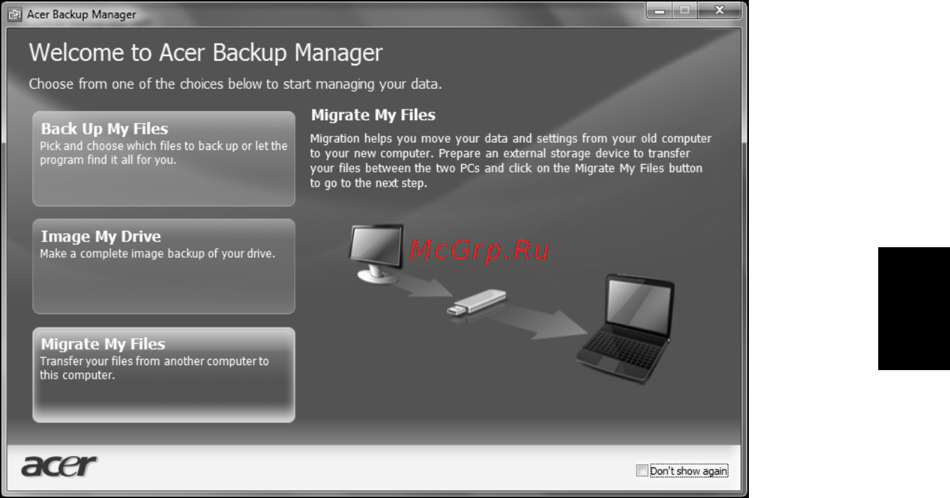 Acer ASPIRE 5733Z [1019/2348] Magyar