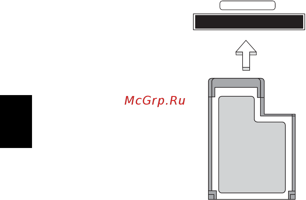 Acer ASPIRE 5733Z [1352/2348] Instaliranje memorije samo za određene modele