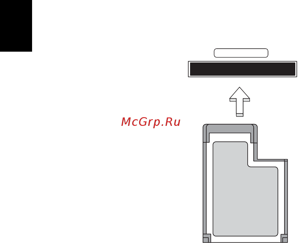 Acer ASPIRE 5733Z [1812/2348] Εγκατάσταση µνήµης ορισµένα µοντέλα µόνο