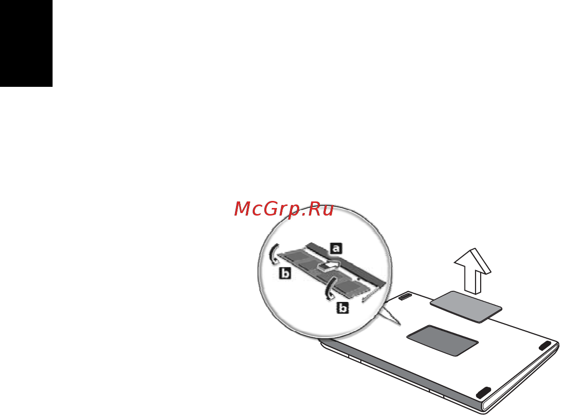 Acer ASPIRE 5733Z [1894/2348] Hafıza yükleme sadece belirli modeller
