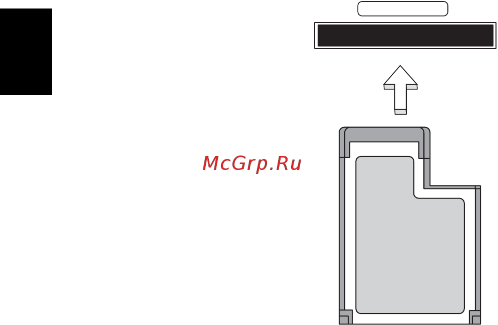 Acer ASPIRE 5733Z [2252/2348] Memasang memori hanya untuk model model tertentu