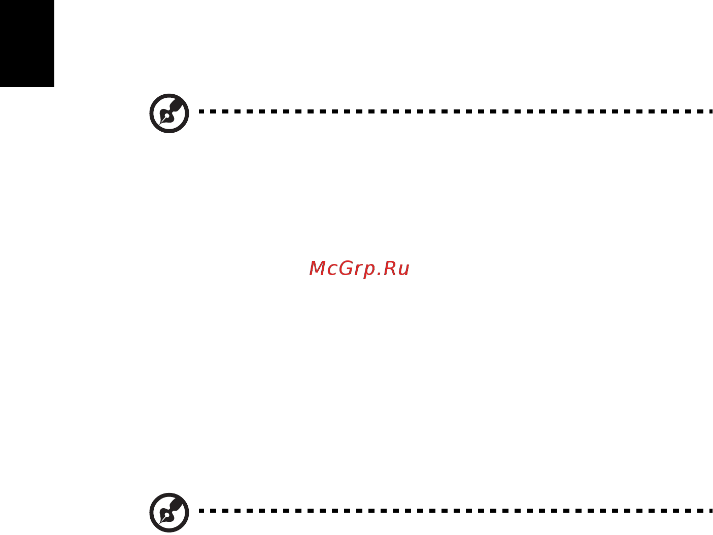 Acer ASPIRE 5600 [44/76] Справка