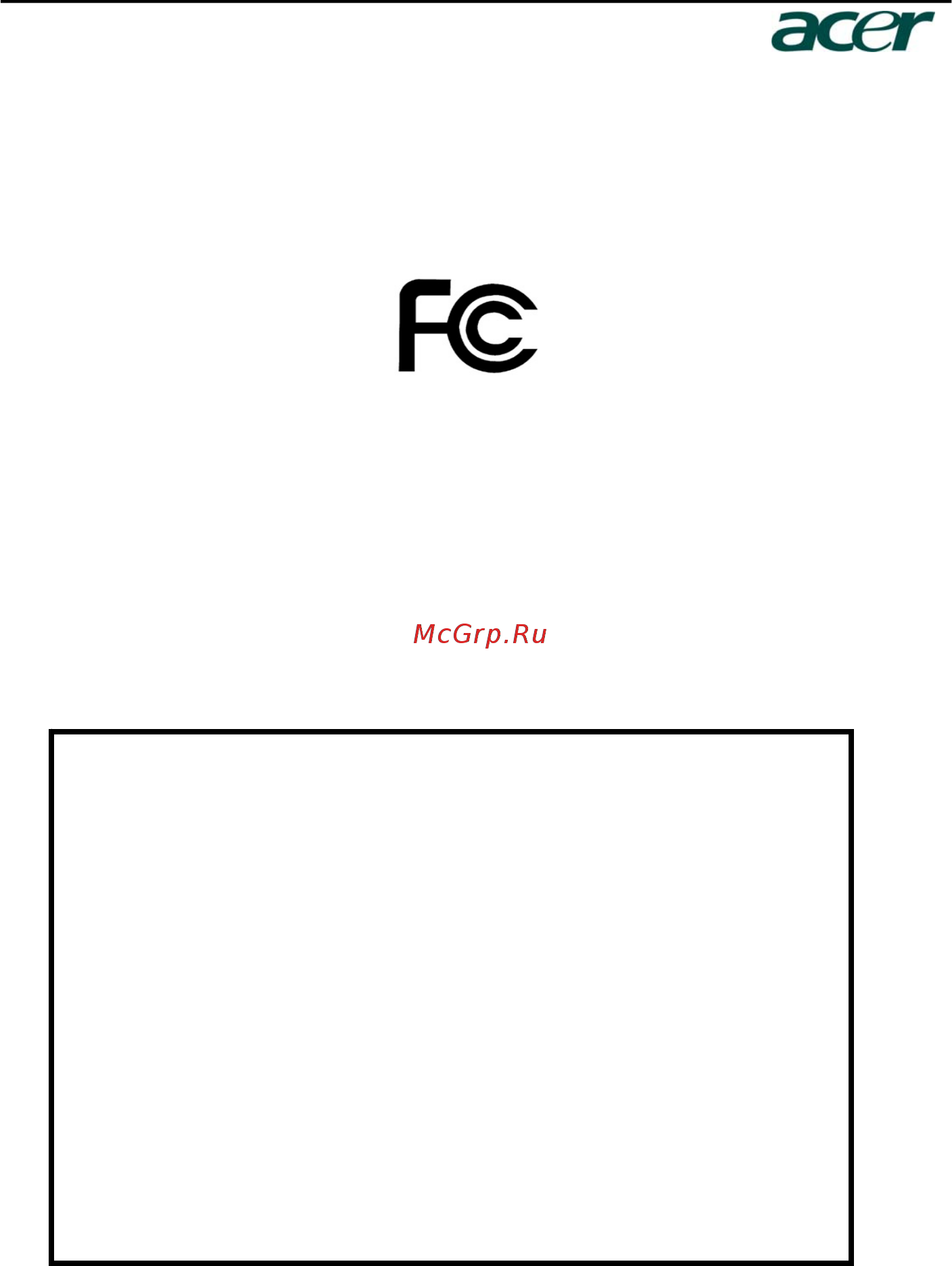 Acer V203HV [11/28] V203 h v