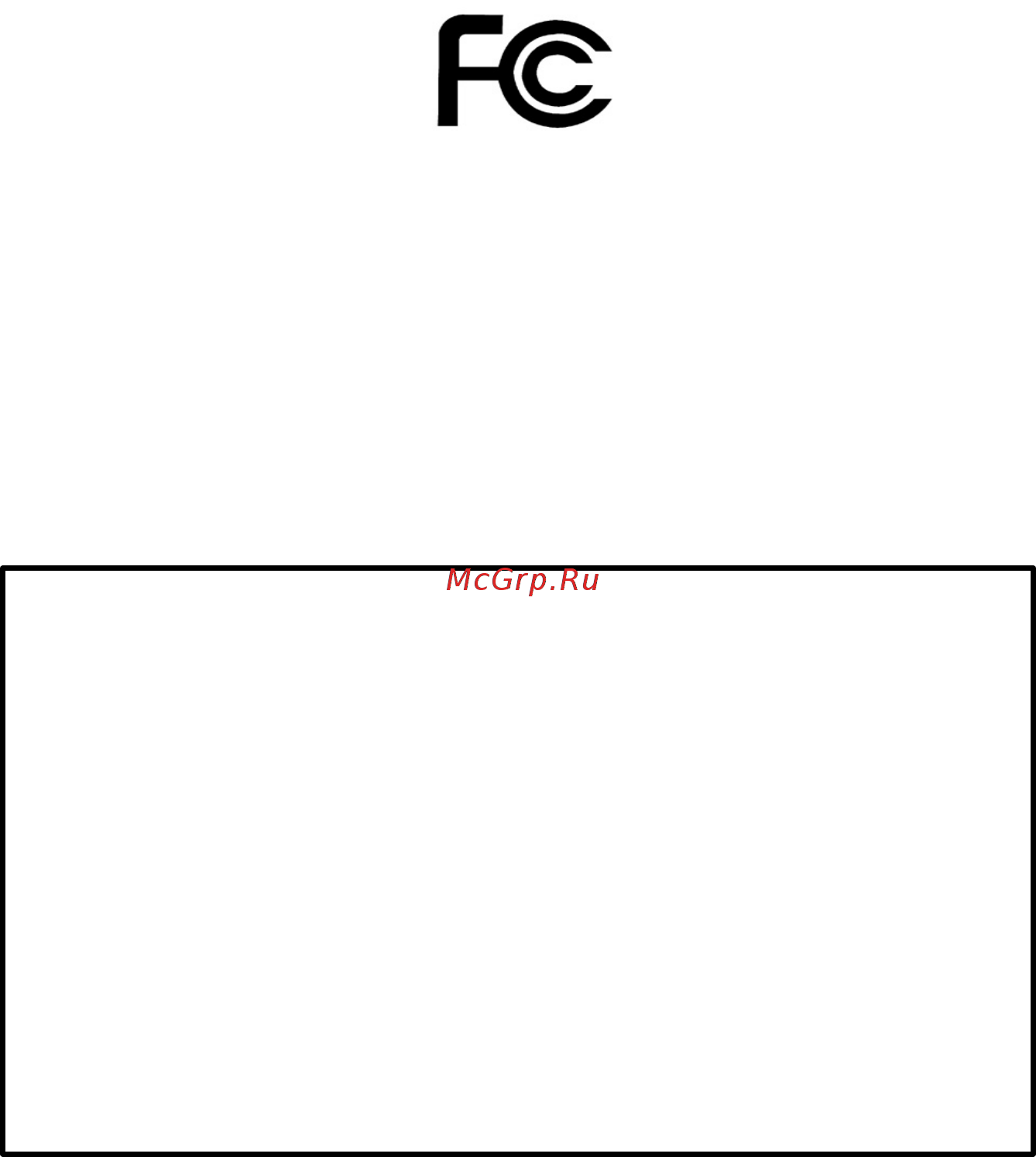 Acer B273PHL [24/24] Federal communications commission declaration of conformity