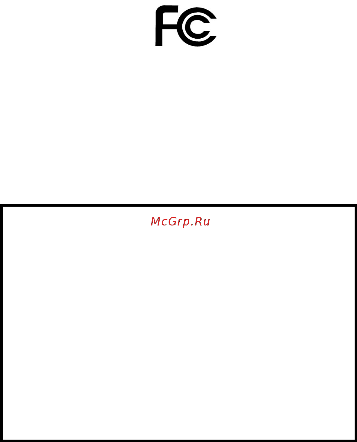 Acer B193L [11/29] Federal communications commission declaration of conformity