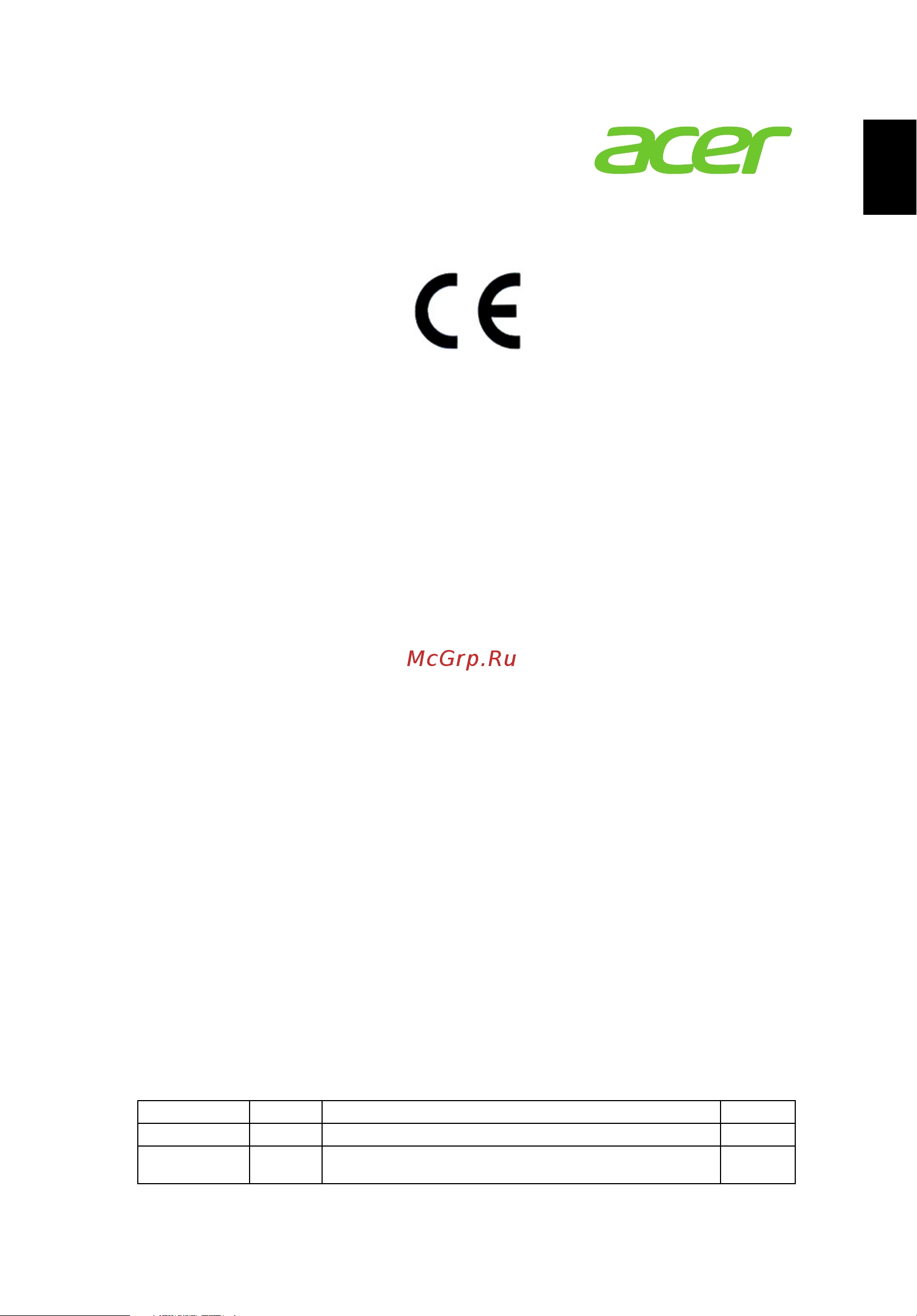 Acer ASPIRE T3-100 Инструкция по эксплуатации онлайн [27/764] 99939