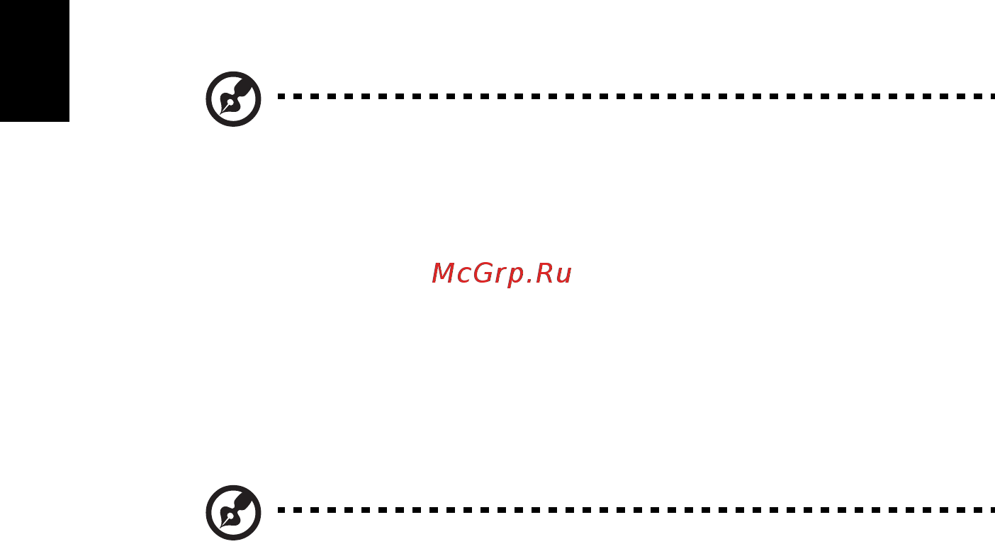 Acer ASPIRE ME600 [16/764] Connecting peripherals