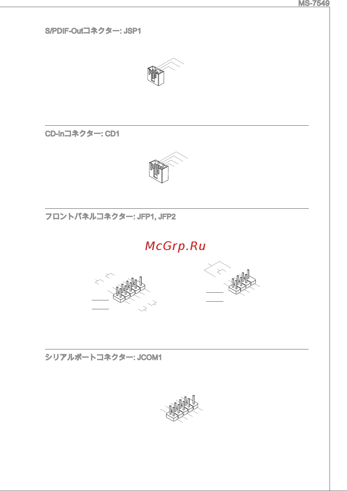 MSI 760GTM-P33 [143/153] Jfp1 jfp2