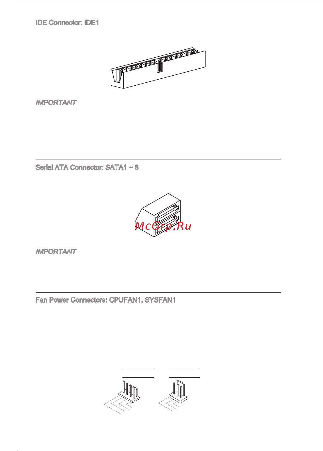 MSI 760GTM-P33 Инструкция по эксплуатации онлайн [16/153] 100584