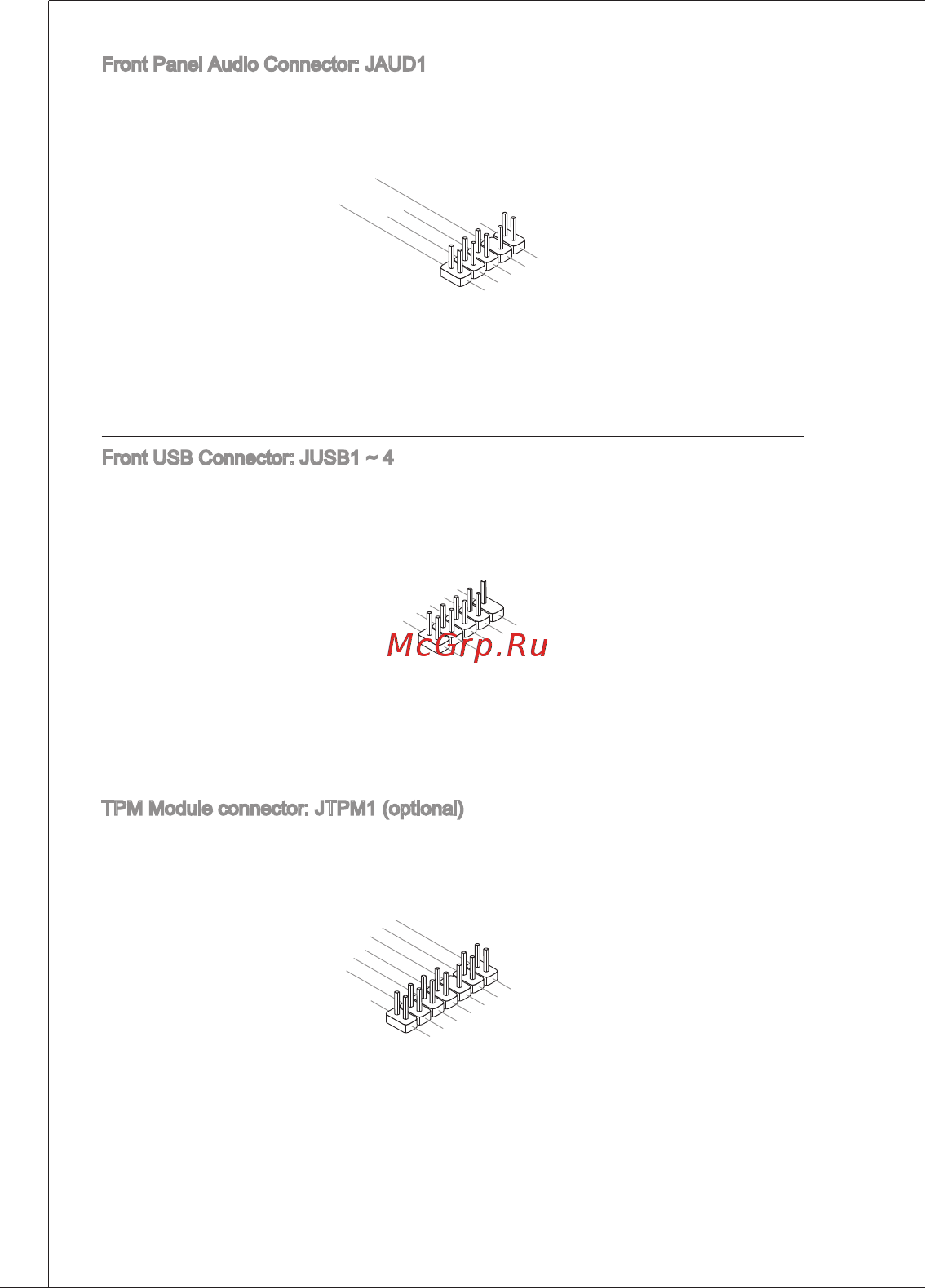 MSI 760GTM-P33 Инструкция по эксплуатации онлайн [18/153] 100584