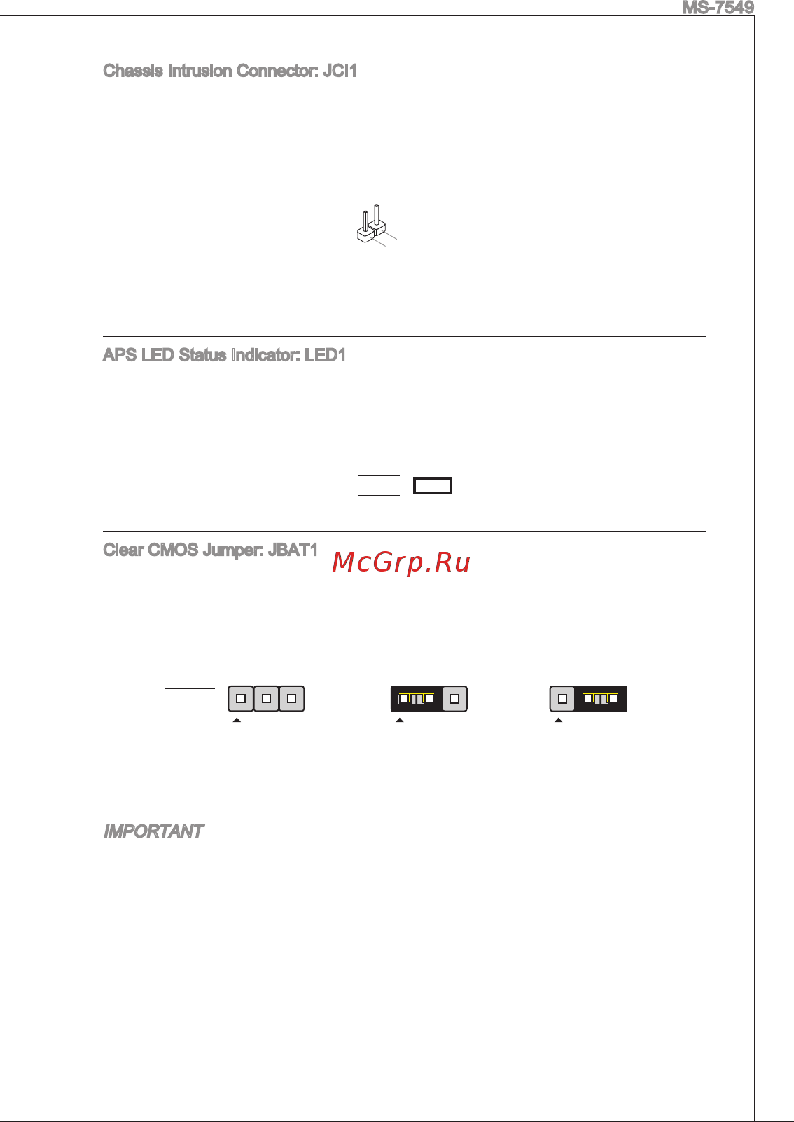 MSI 760GTM-P33 Инструкция по эксплуатации онлайн [19/153] 100584