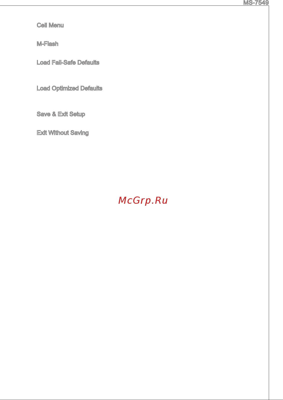 MSI 760GTM-P33 Инструкция по эксплуатации онлайн [23/153] 100584