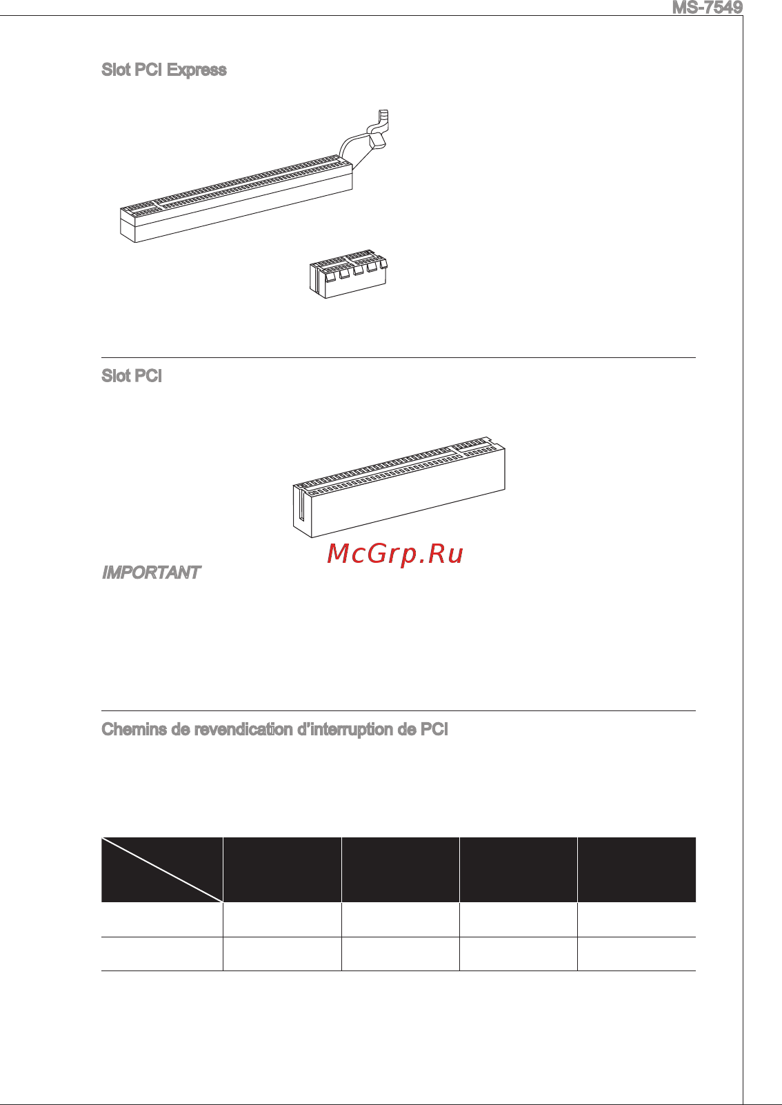 MSI 760GTM-P33 Инструкция по эксплуатации онлайн [57/153] 100584