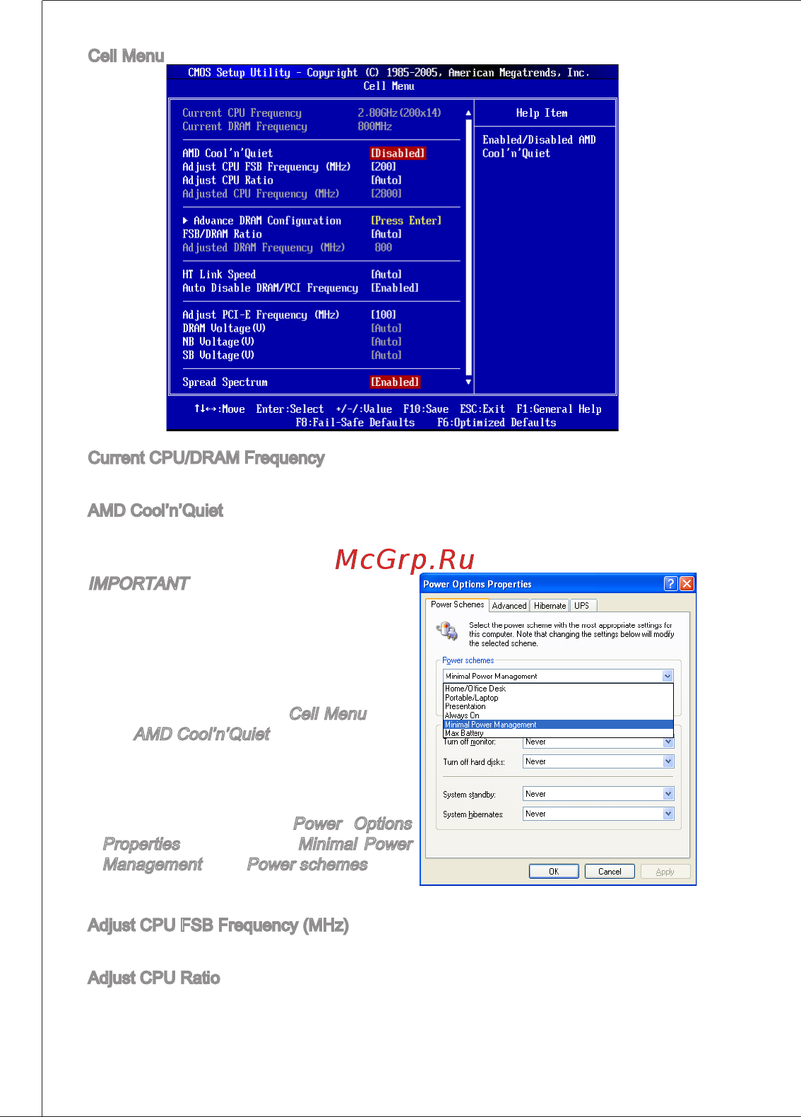 MSI 760GTM-P33 [60/153] Entrez dans windows choisissez start
