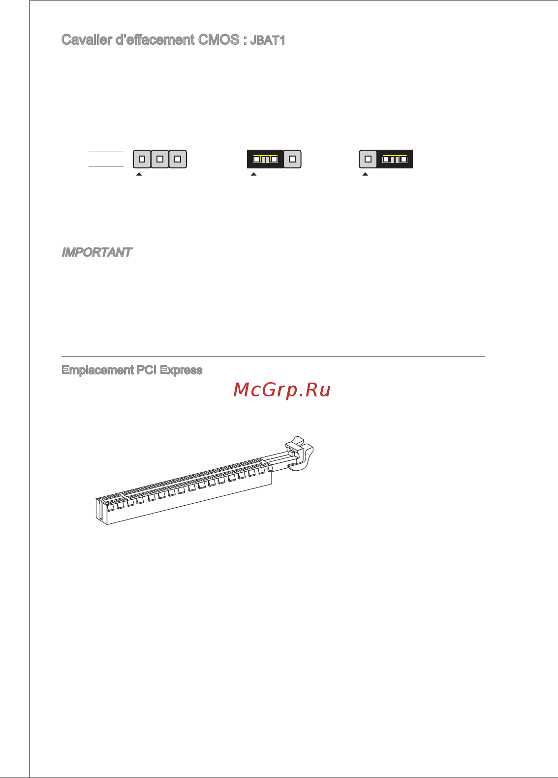 MSI E350IA-E45 [46/121] Cavalier d effacement cmos jbat1